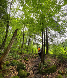 Mai Visites guidées au parc - Magic verte