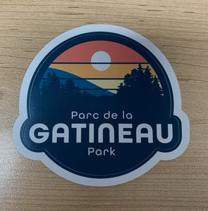 Sticker du Parc