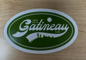 Sticker du Parc