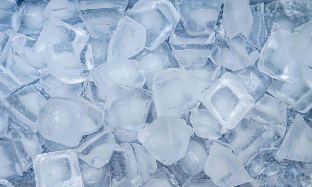 Glace - Ice